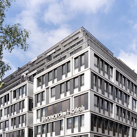 Leonardo Hotel Berlin Mitte Ngoại thất bức ảnh Leonardo Hotel Hamburg
