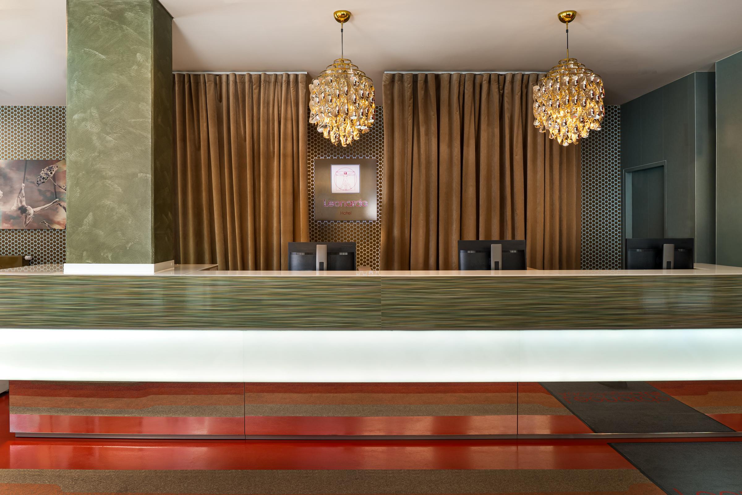 Leonardo Hotel Berlin Mitte Ngoại thất bức ảnh Leonardo Hotel