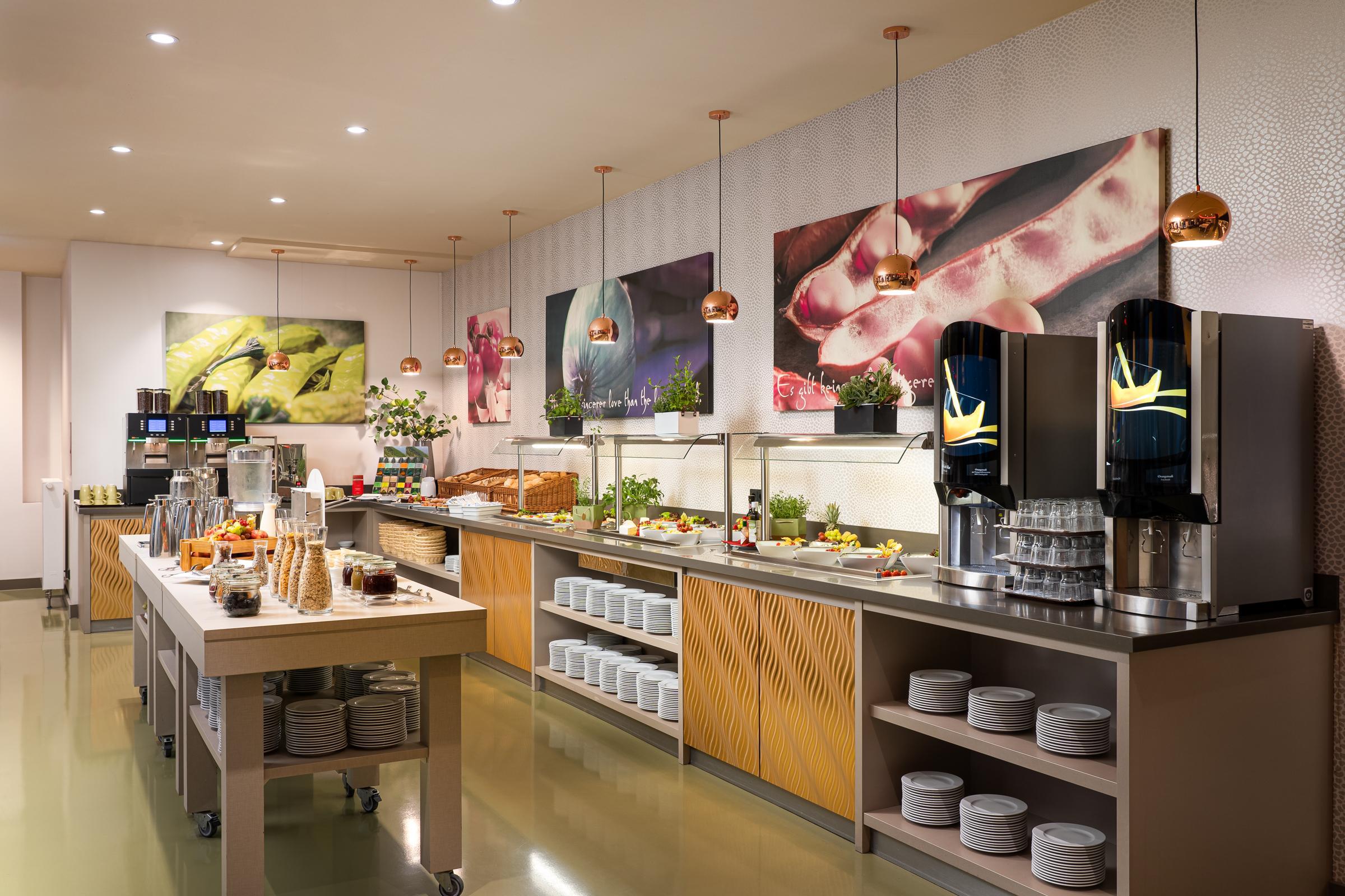 Leonardo Hotel Berlin Mitte Ngoại thất bức ảnh Breakfast buffet