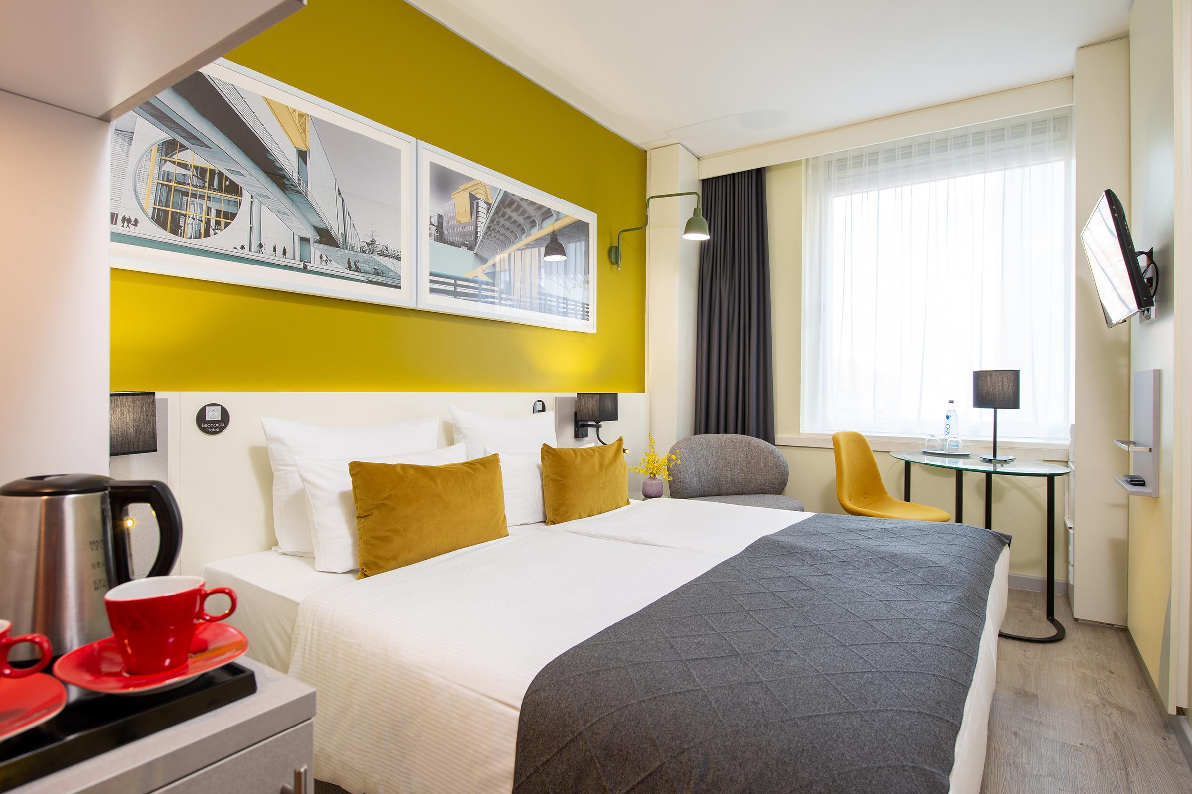 Leonardo Hotel Berlin Mitte Ngoại thất bức ảnh