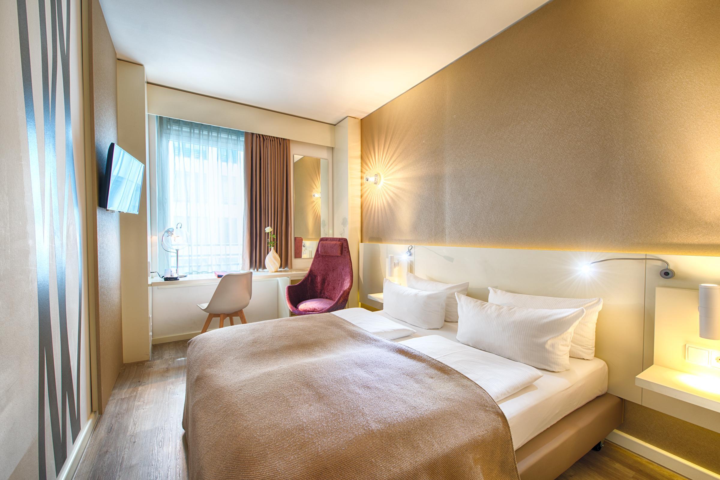 Leonardo Hotel Berlin Mitte Ngoại thất bức ảnh Room interior