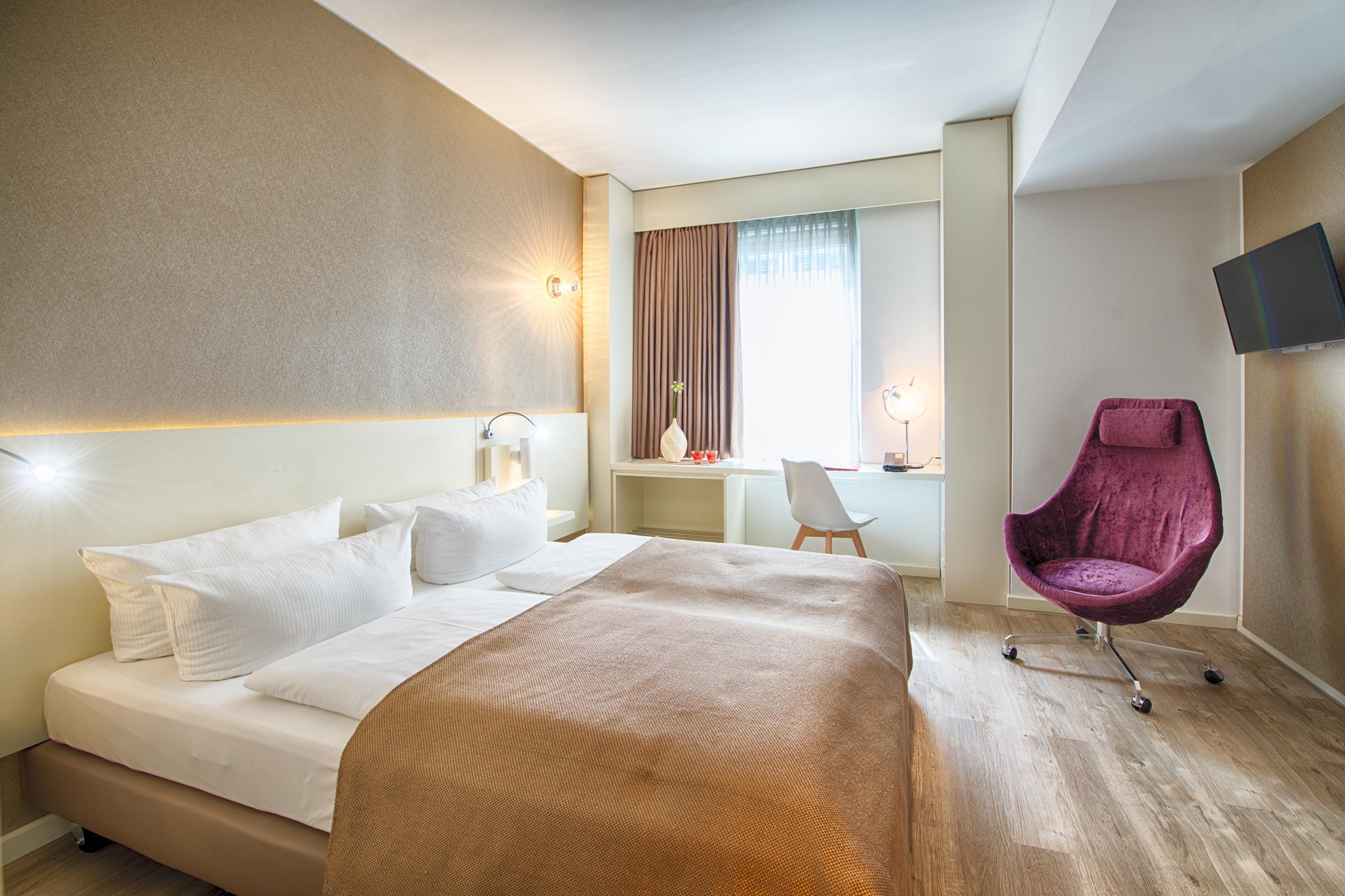 Leonardo Hotel Berlin Mitte Ngoại thất bức ảnh Room of the hotel