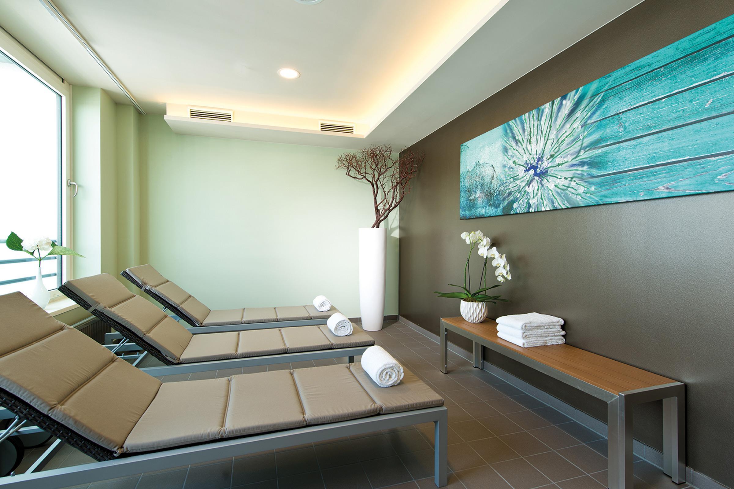 Leonardo Hotel Berlin Mitte Ngoại thất bức ảnh Wellness room